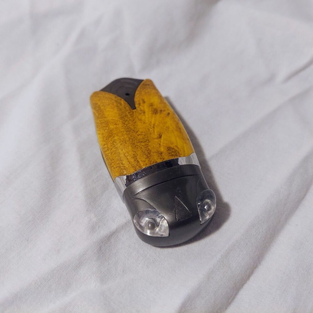 Cricket Bug Refillable Pocket Lighter